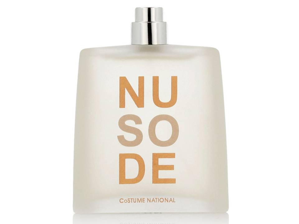 So Nude Donna by CoSTUME NATIONAL EDT TESTER 100 ML.